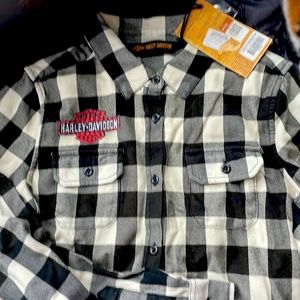 NWT Harley-Davidson shirt Size M